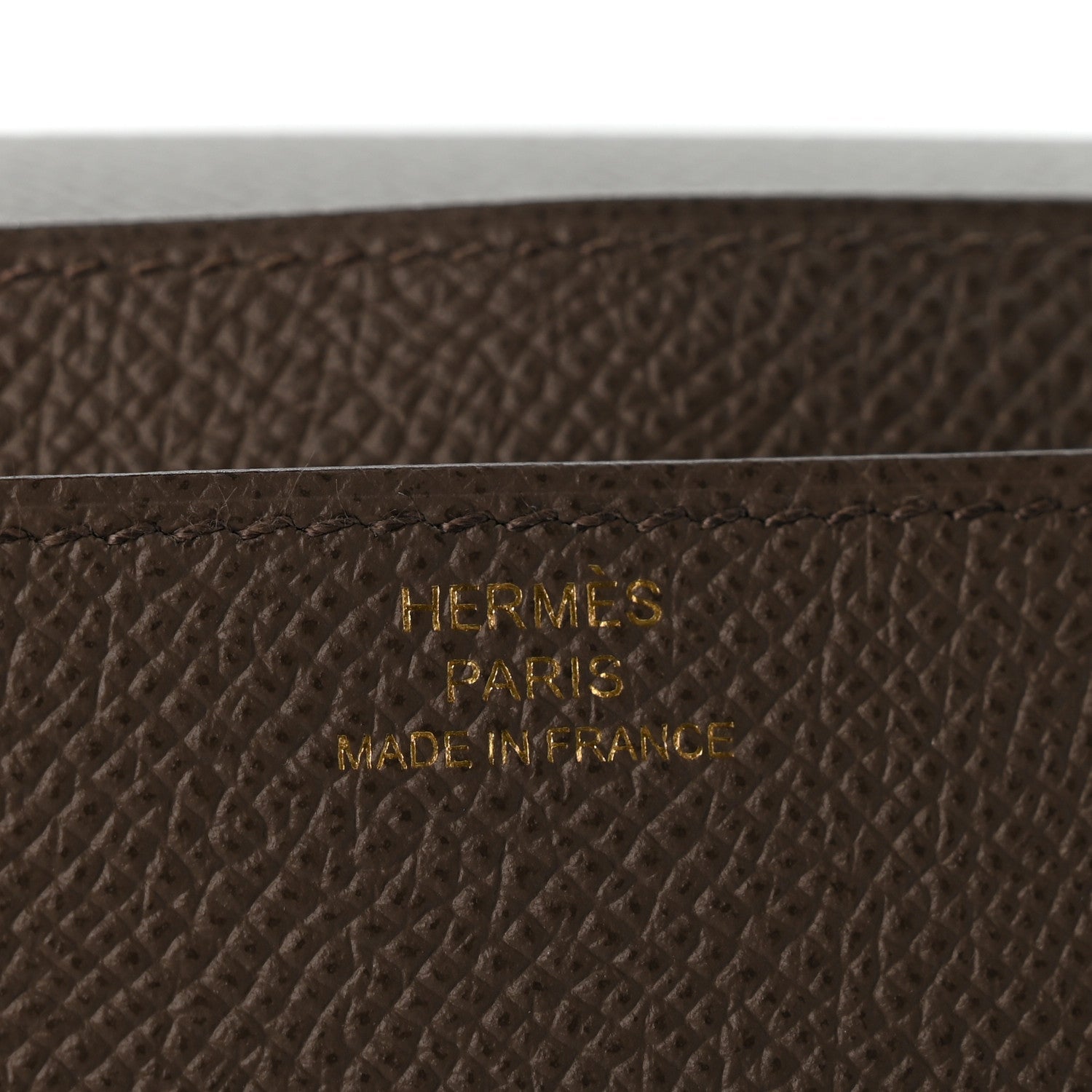 Epsom Constance Long Wallet Etain