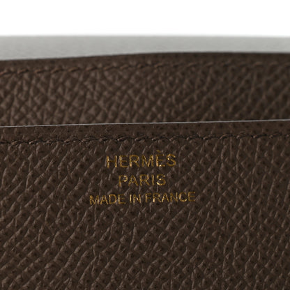 Epsom Constance Long Wallet Etain