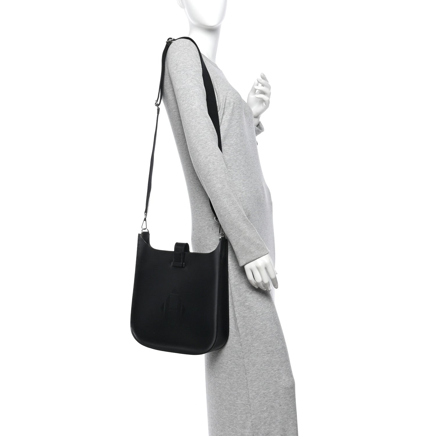 Vache Hunter Evelyne Sellier 29 PM Black