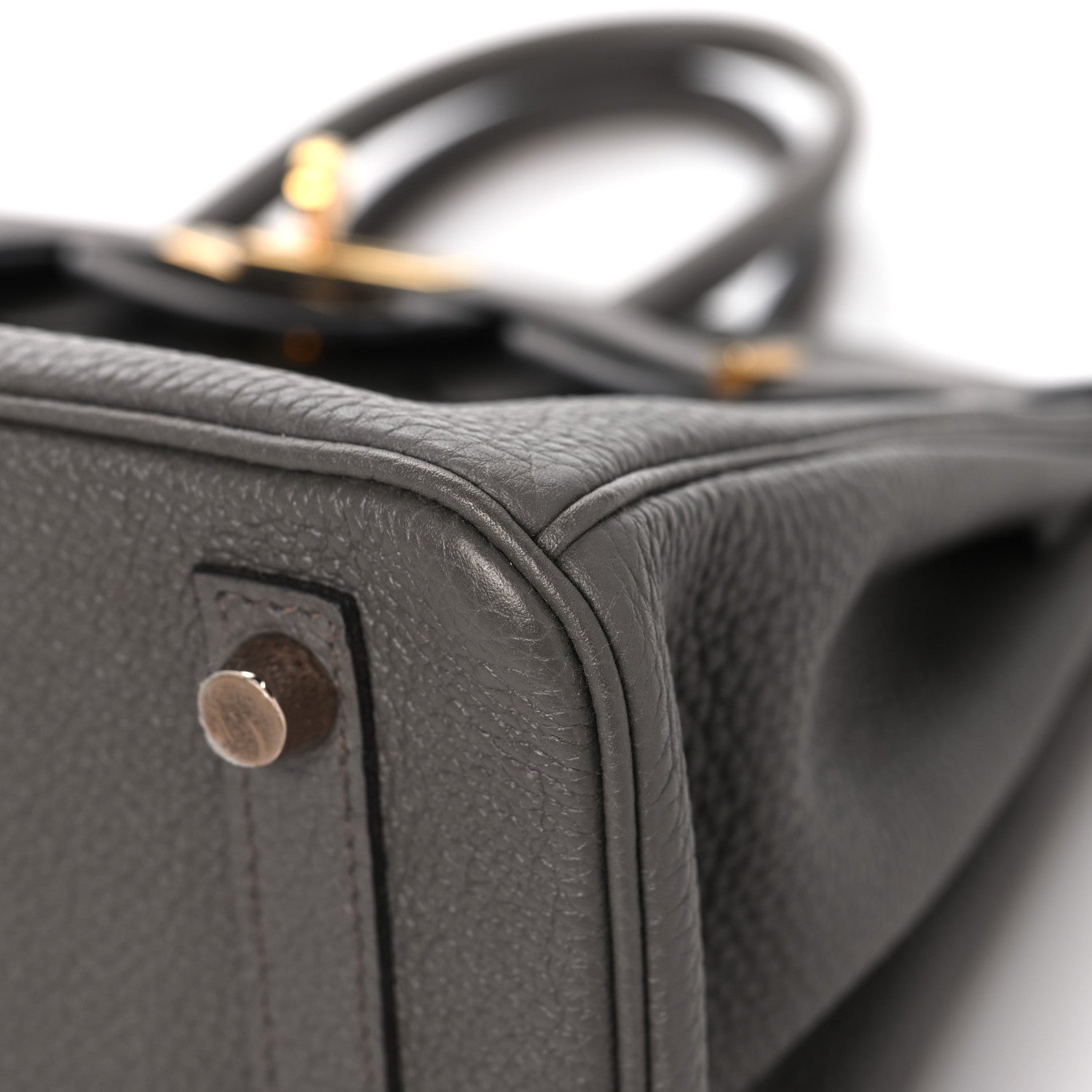 Togo Birkin 25 Etain