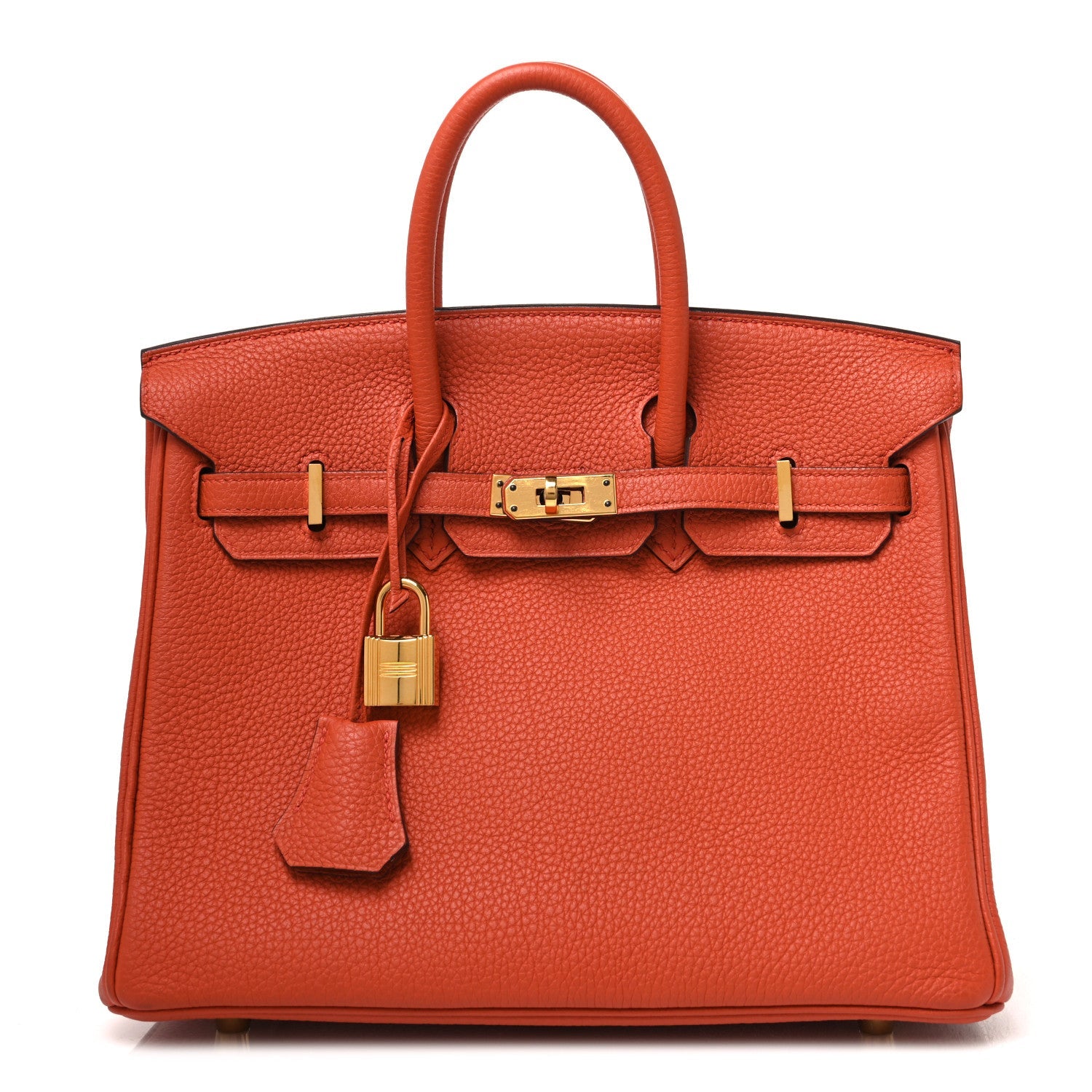 Togo Birkin 25 Terre Battue