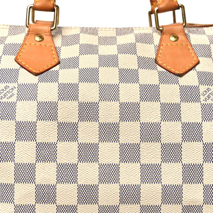 Damier Azur Speedy 30