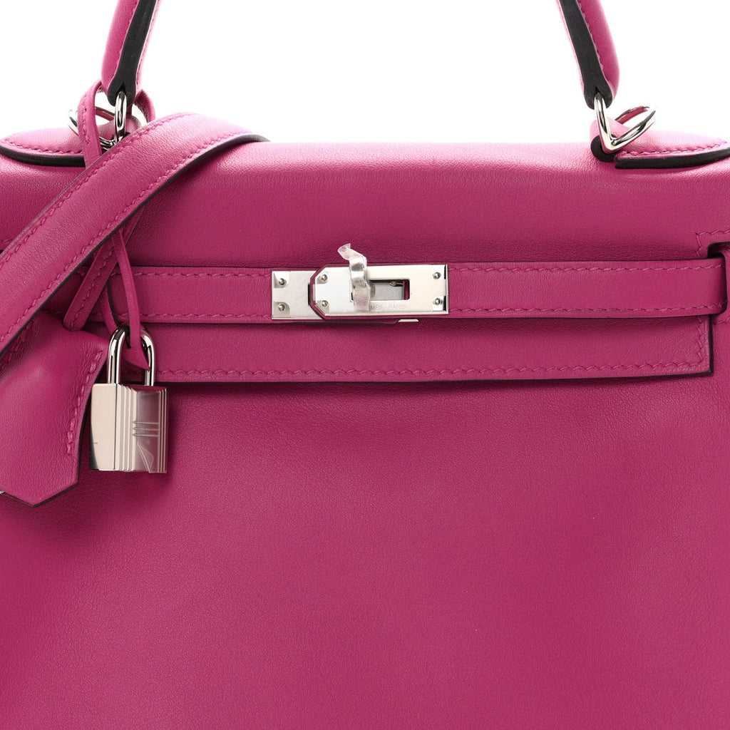 Swift Kelly Retourne 25  Rose Pourpre