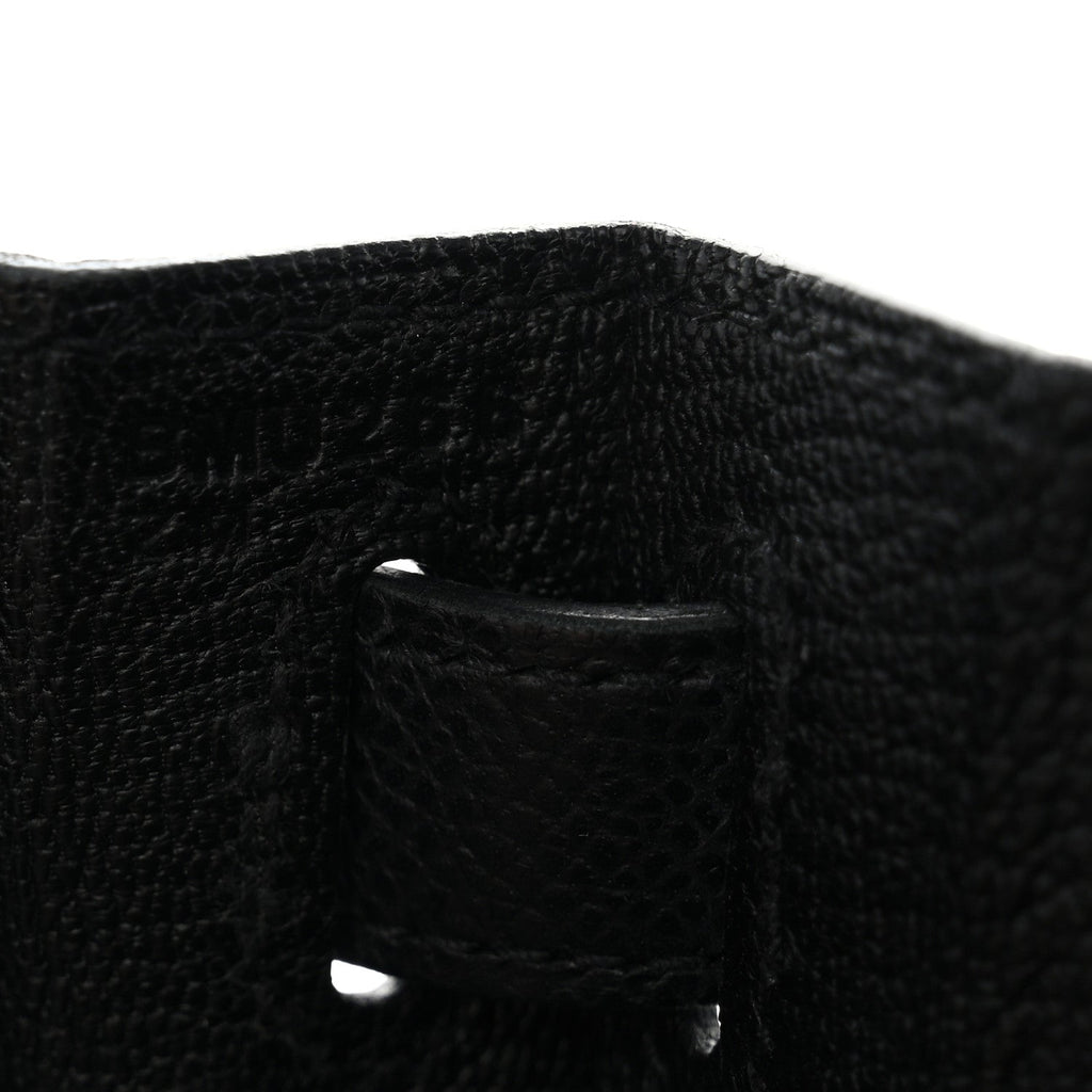 Epsom Kelly Sellier 28 Black