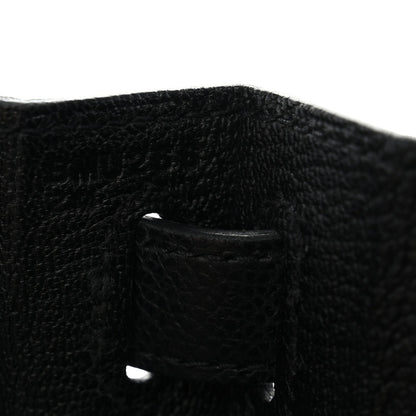 Epsom Kelly Sellier 28 Black