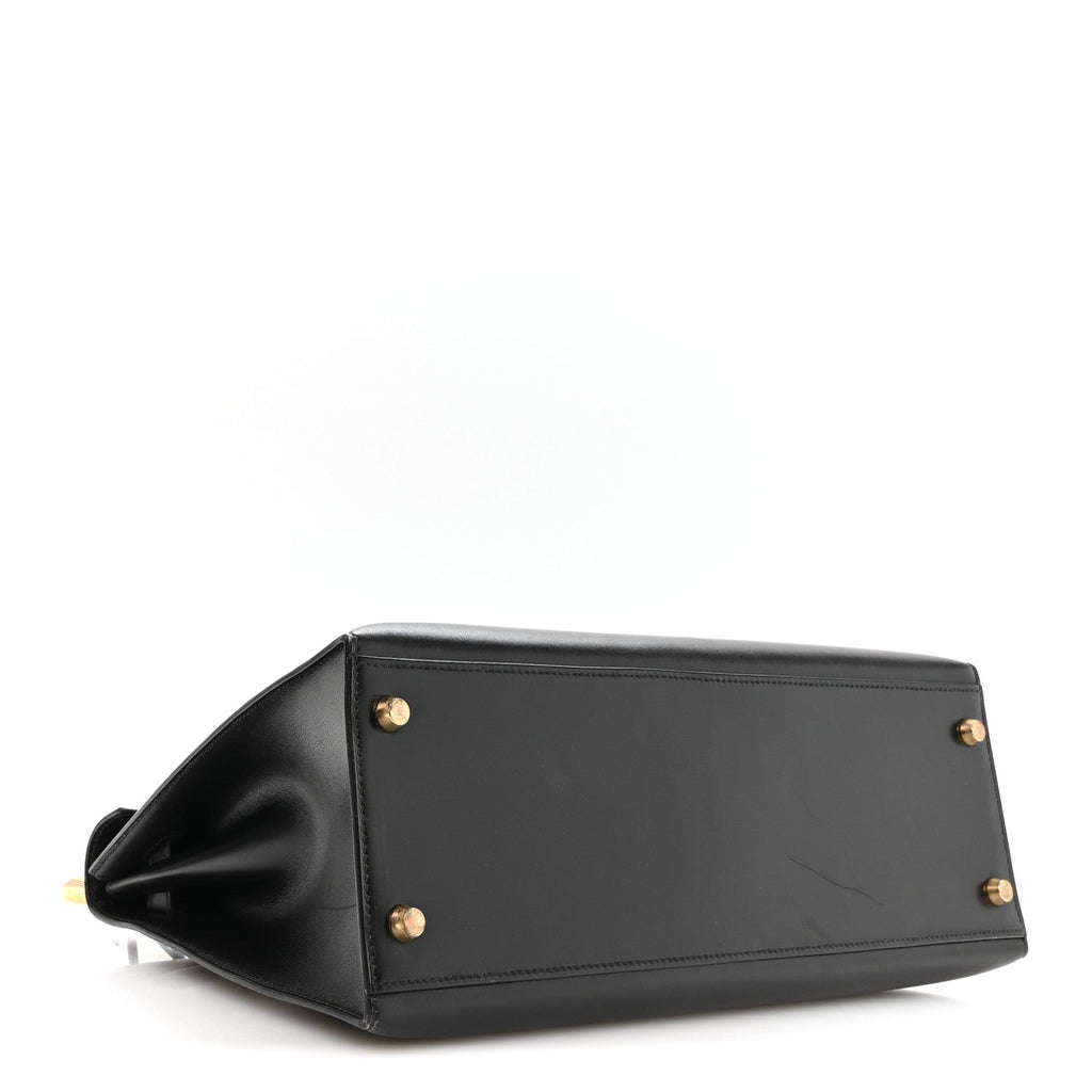 Box Kelly Sellier 32 Black