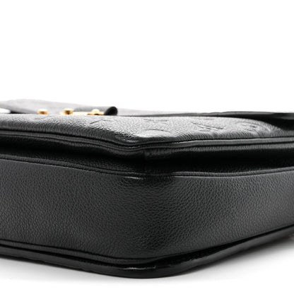 Empreinte Pochette Metis Black