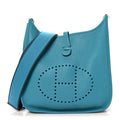 Taurillon Clemence Evelyne III PM Turquoise Colvert