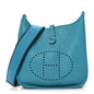 Taurillon Clemence Evelyne III PM Turquoise Colvert