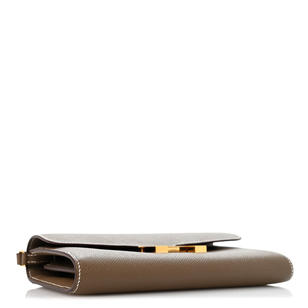 Epsom Constance Long To Go Wallet Etoupe