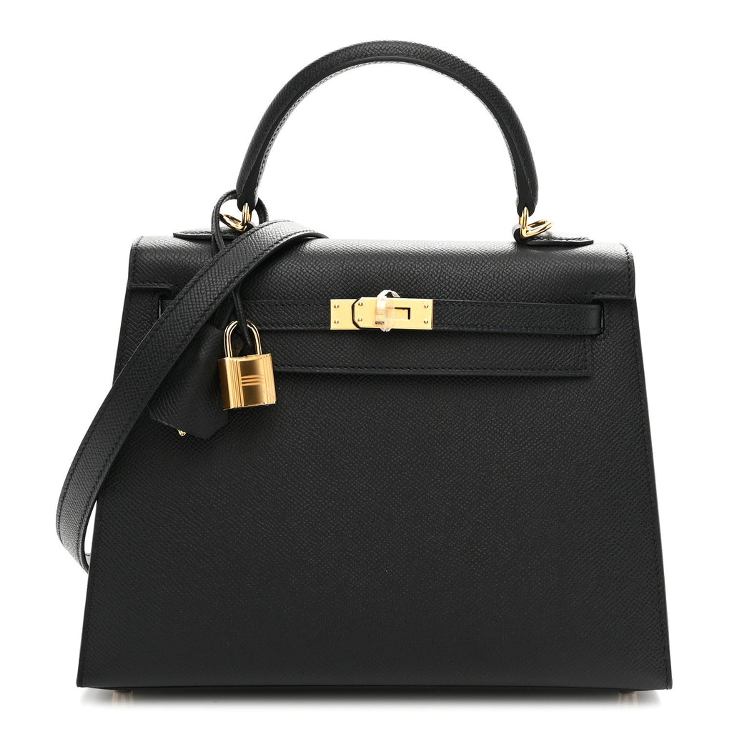 Epsom Kelly Sellier 25 Black