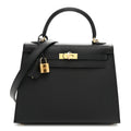 Epsom Kelly Sellier 25 Black