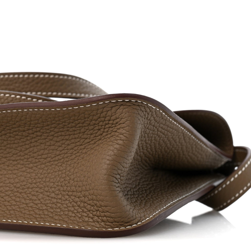 Taurillon Clemence Halzan 25 Etoupe