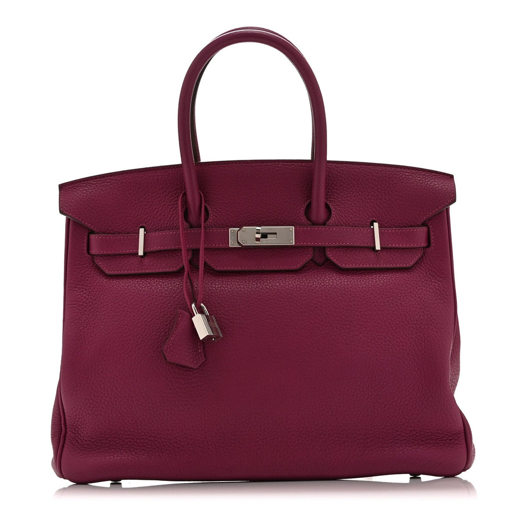 Togo Birkin 35 Tosca