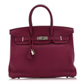 Togo Birkin 35 Tosca