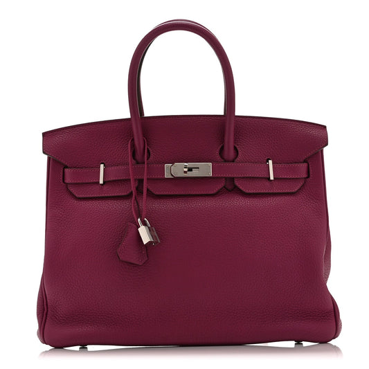 Togo Birkin 35 Tosca