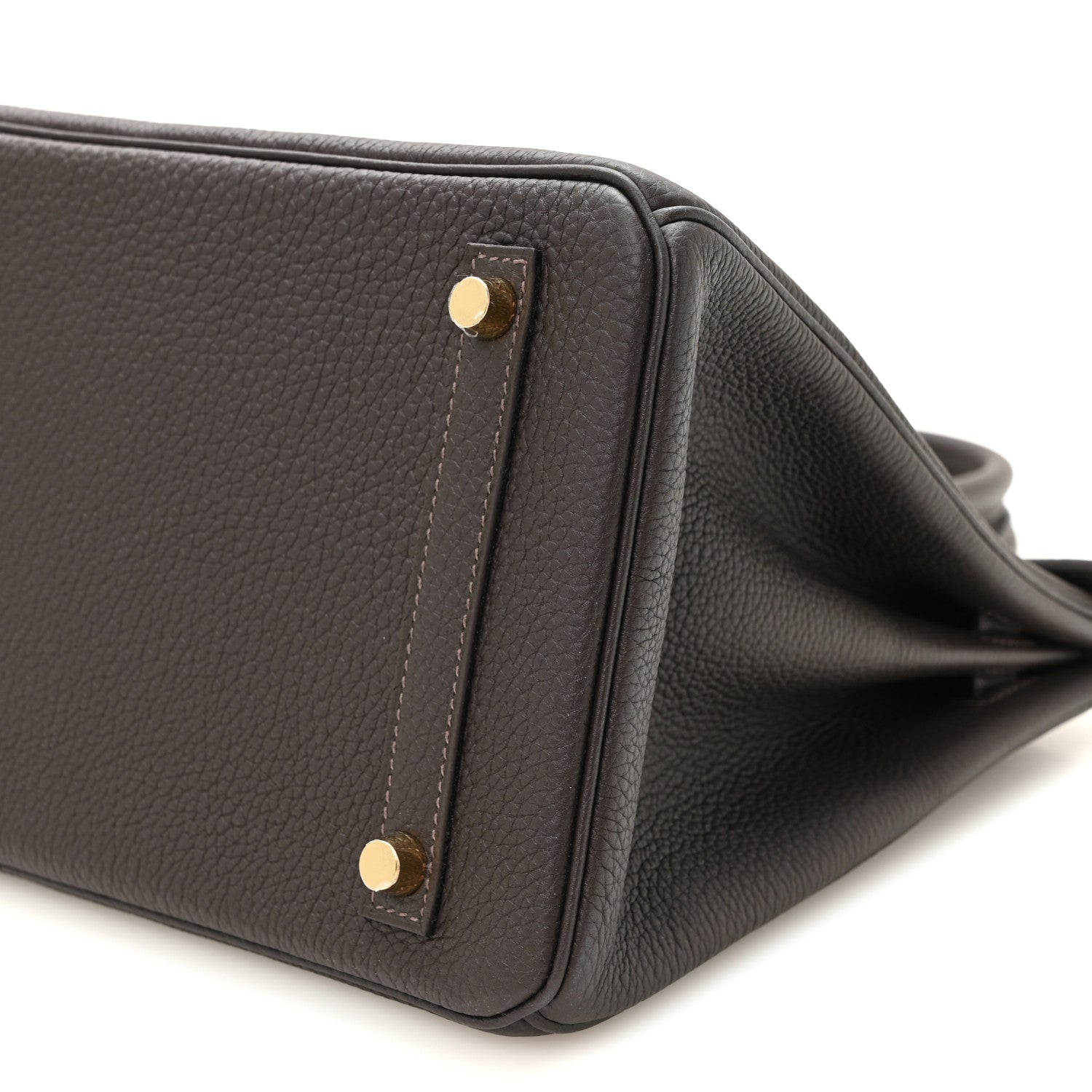 Togo Birkin 30 Bai Brun