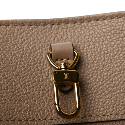 Empreinte Monogram Giant Onthego MM Tourterelle