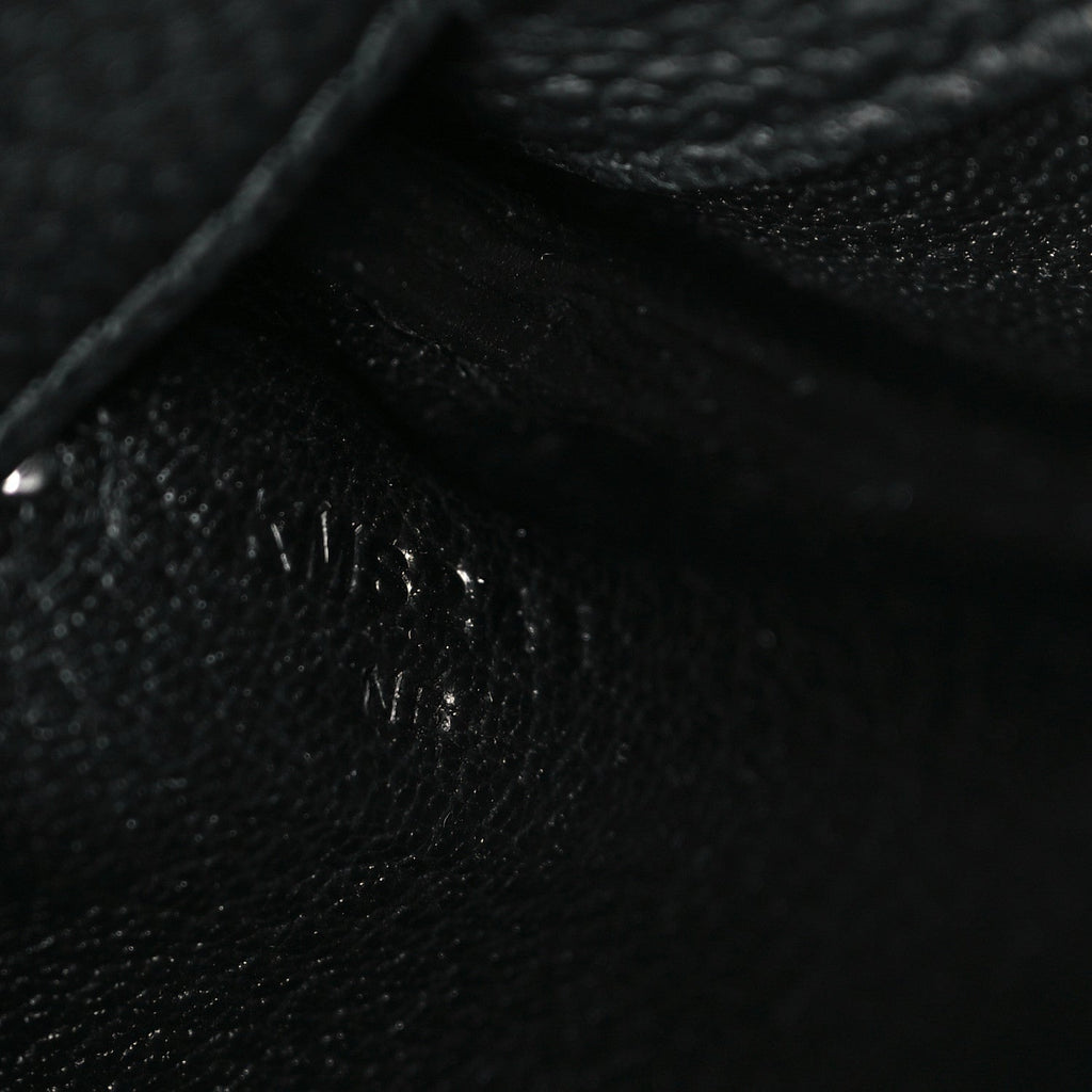 Togo Kelly Messenger PM Black