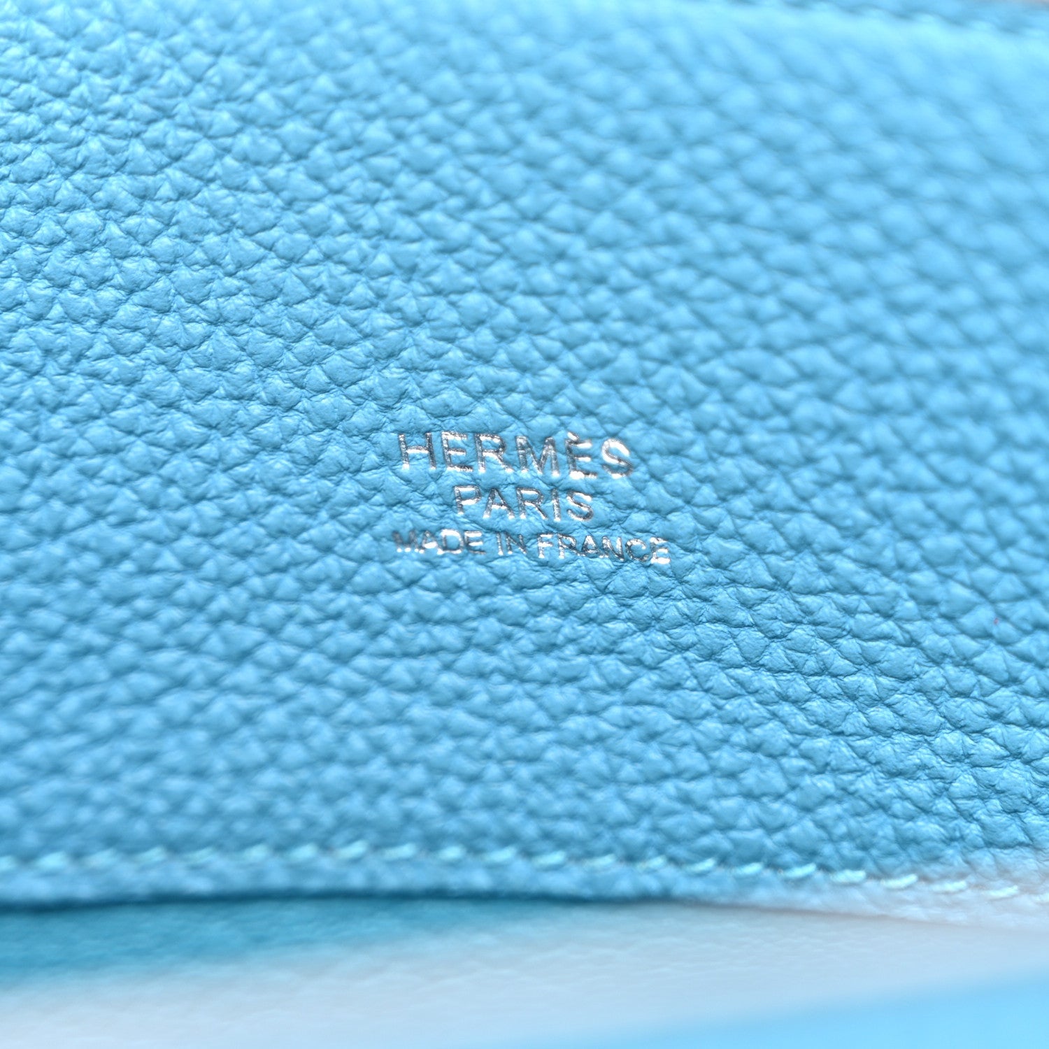 Togo So Kelly 26 Turquoise