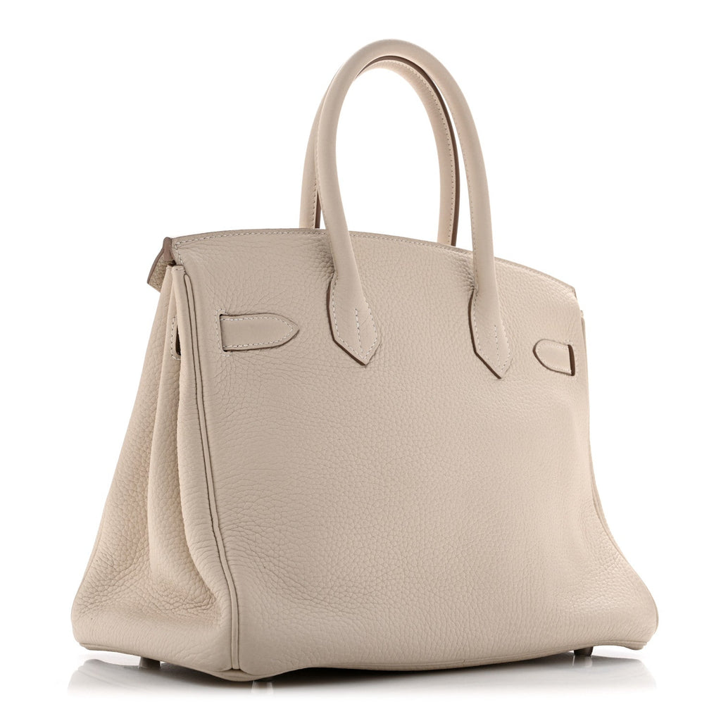 Togo Birkin 30 Craie