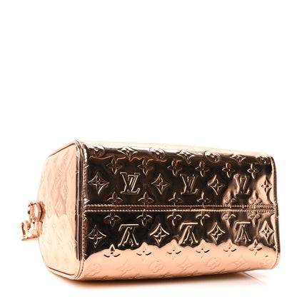 Monogram Miroir Speedy Bandouliere 25 Copper