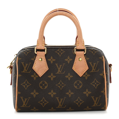 Monogram Speedy Bandouliere 20