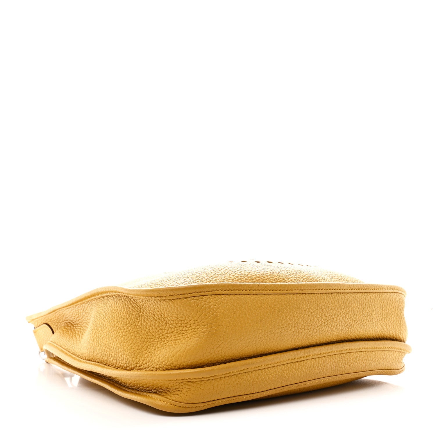 Taurillon Clemence Evelyne III PM Jaune Ambre