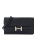 Evercolor Constance Wallet To Go Bleu Nuit
