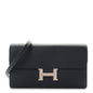 Evercolor Constance Wallet To Go Bleu Nuit