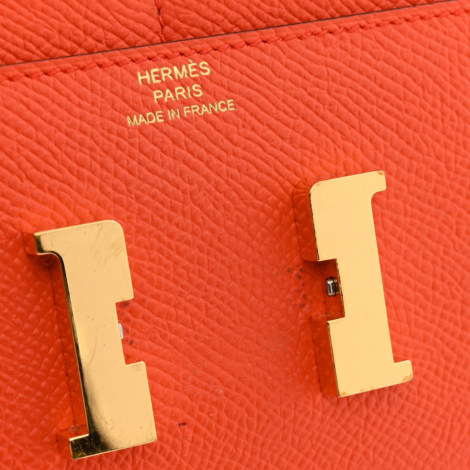 Epsom Constance Short Wallet Feu