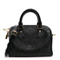 Empreinte Monogram Giant Speedy Bandouliere 20 Black