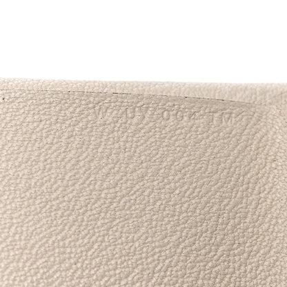 Chevre Mysore Calvi Duo Card Case Mushroom