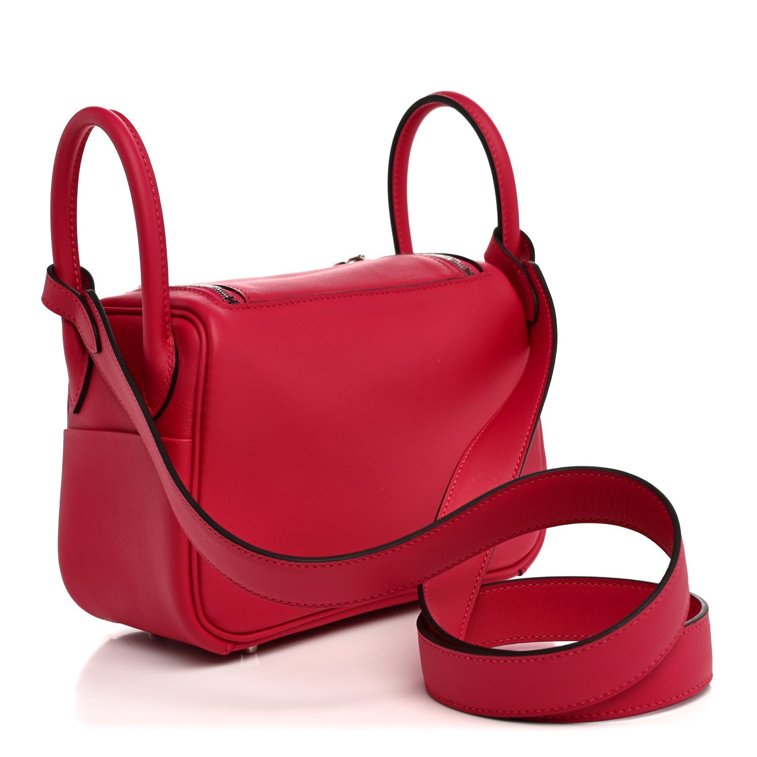 Swift Verso Mini Lindy 20 Framboise Rouge Sellier