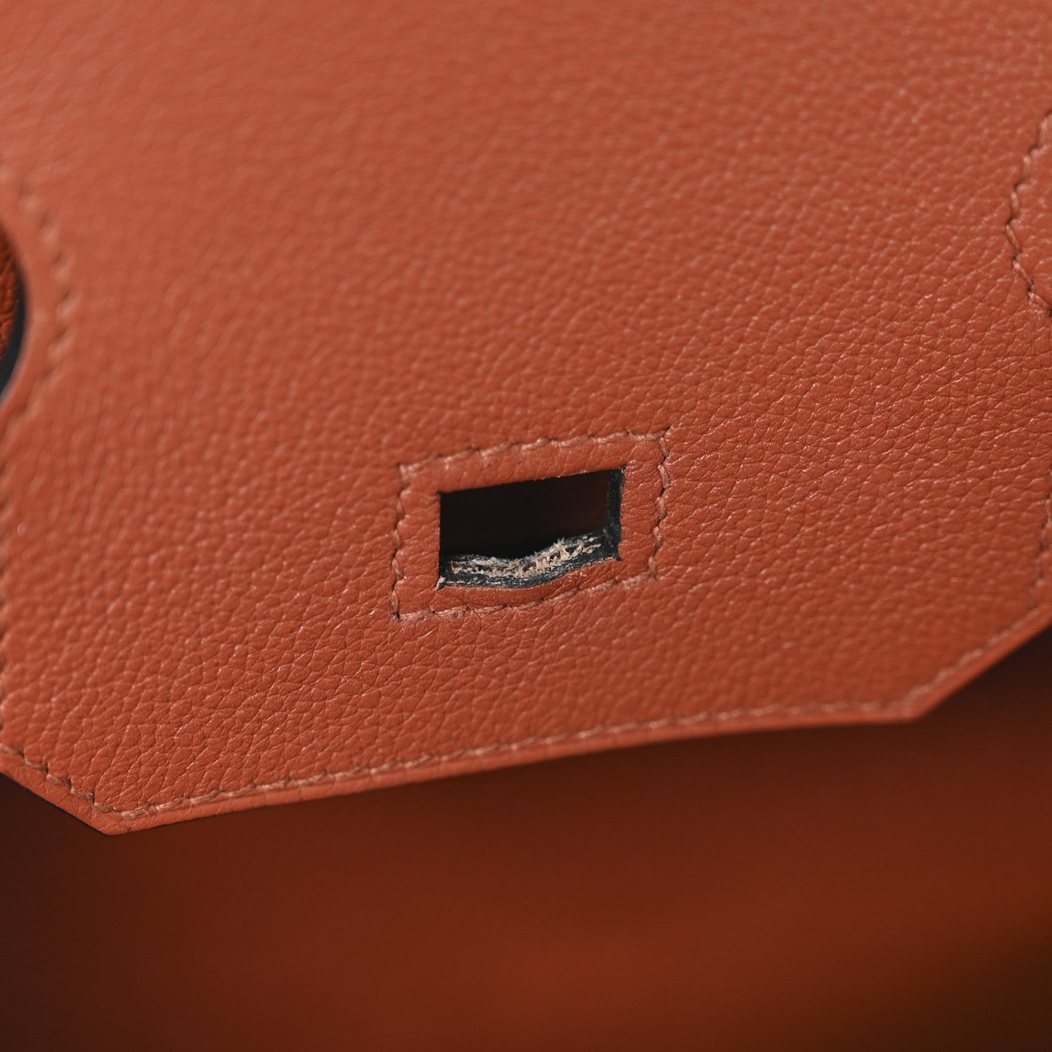 Taurillon Novillo Birkin 30 Cuivre