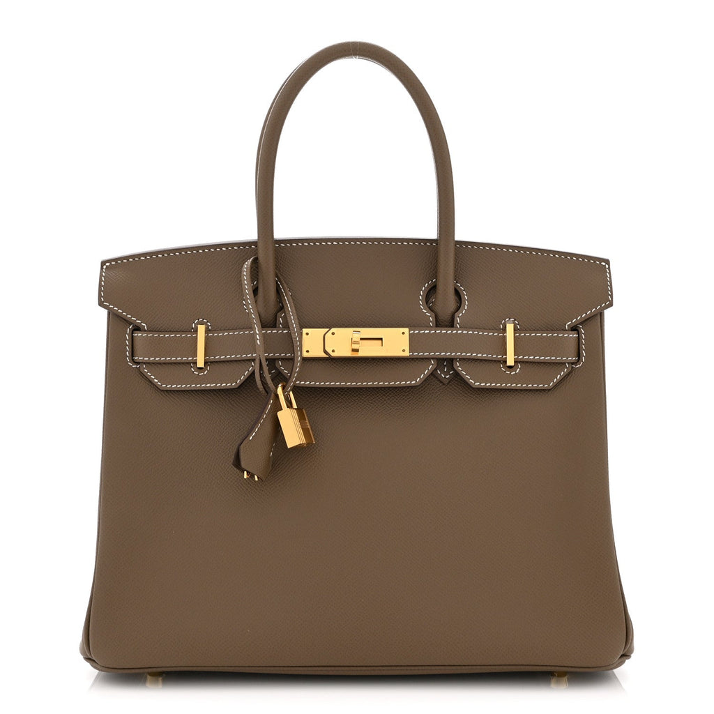 Epsom BIRKIN 30 Etoupe