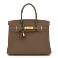 Epsom BIRKIN 30 Etoupe