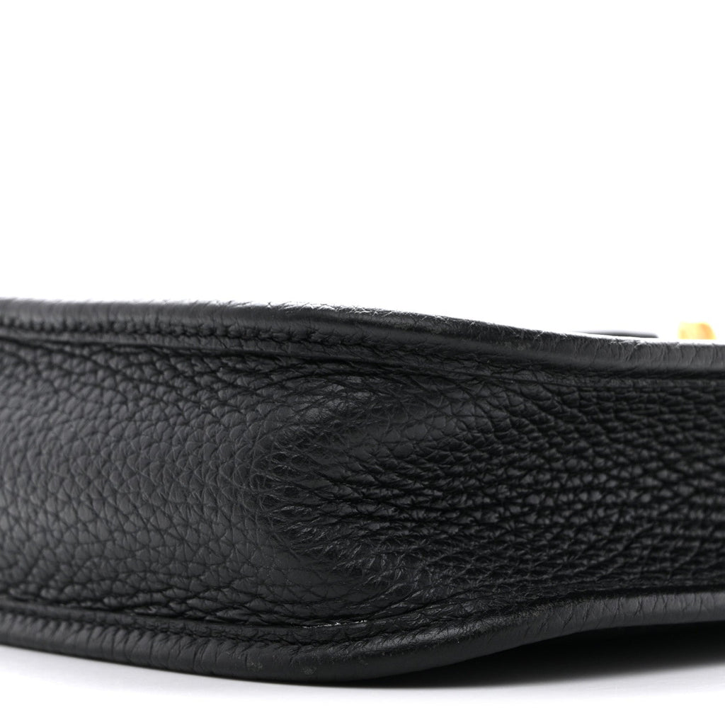 Taurillon Clemence Evelyne TPM Black
