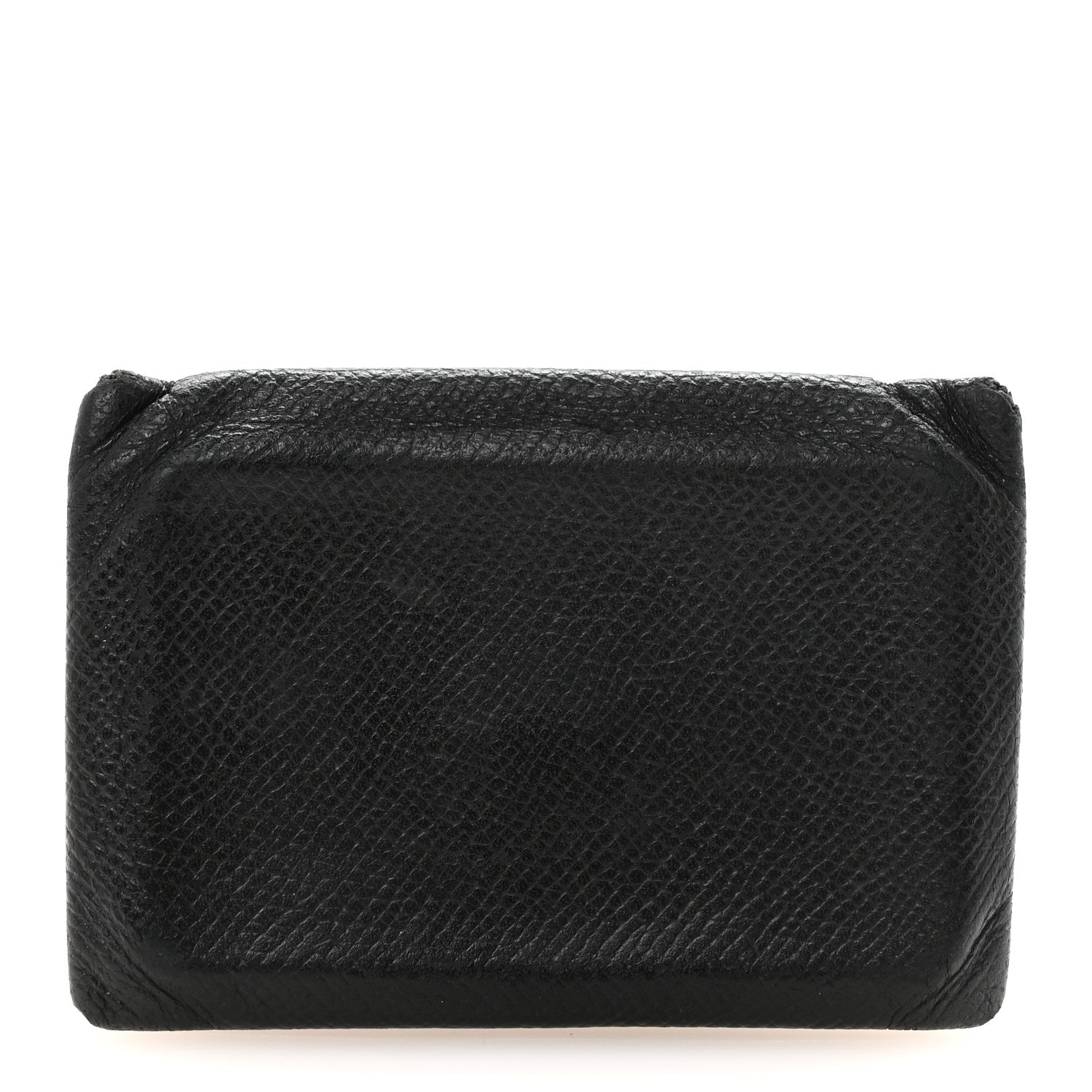 Epsom Calvi Card Case Black