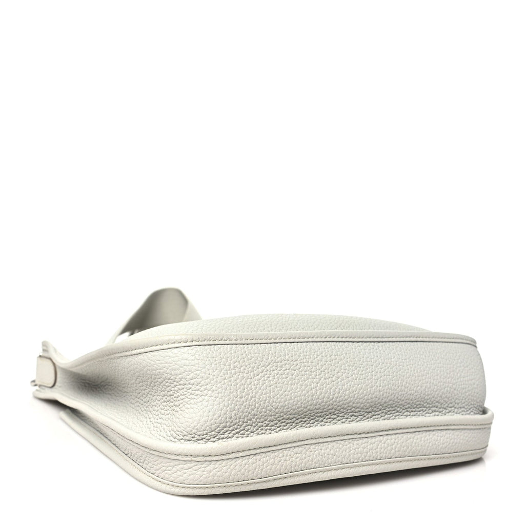 Taurillon Clemence Evelyne III PM Gris Perle