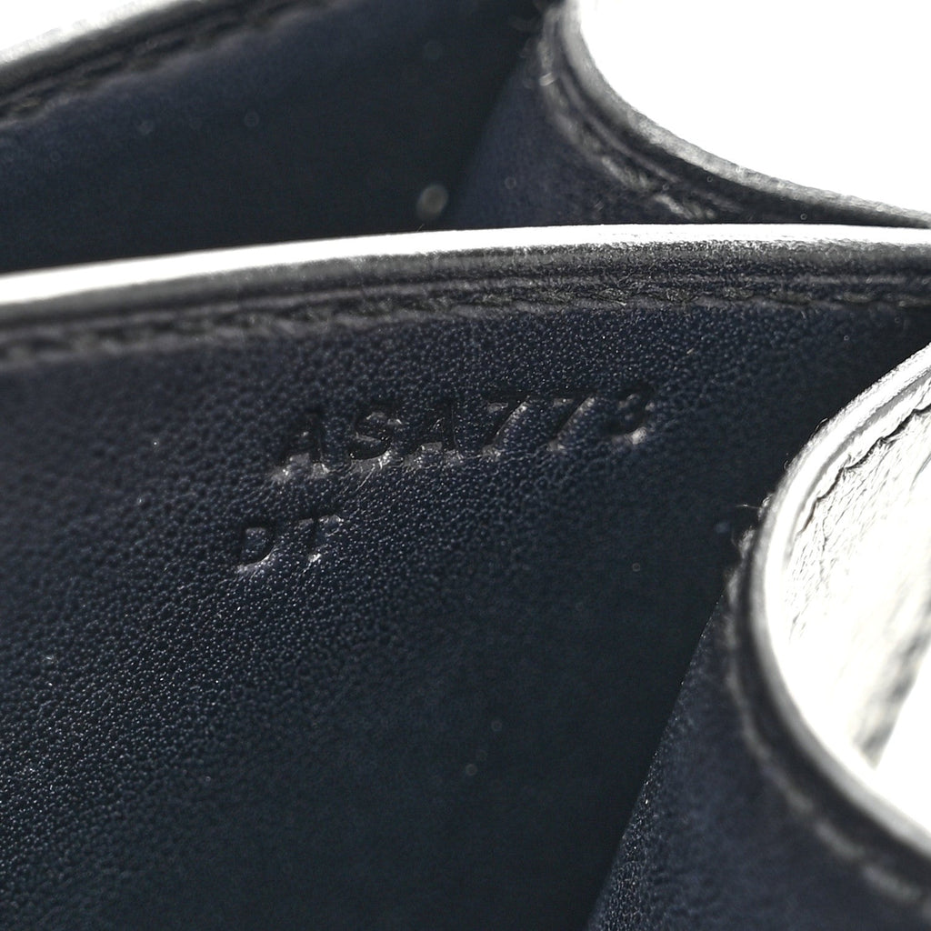Ostrich Constance 24 Bleu Iris