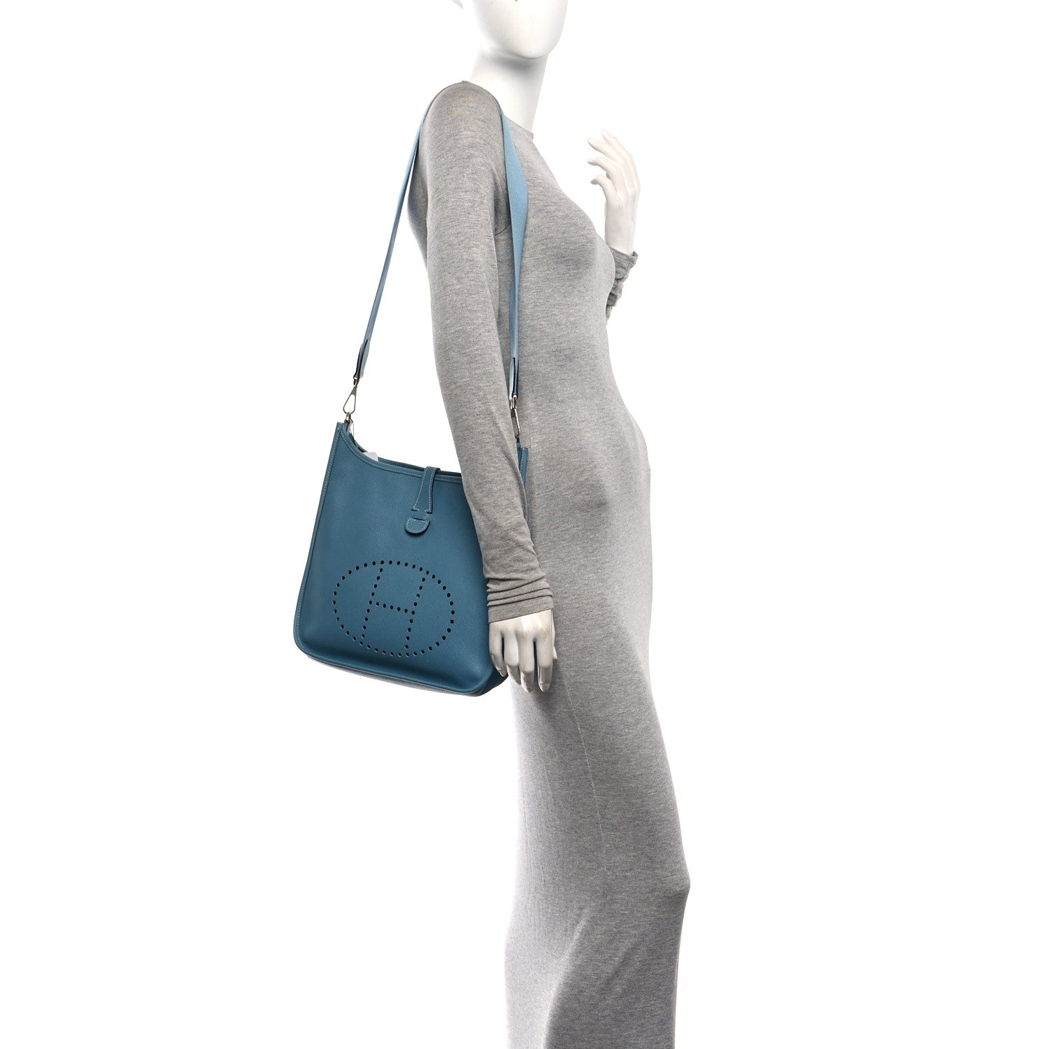Epsom Evelyne PM Blue Jean