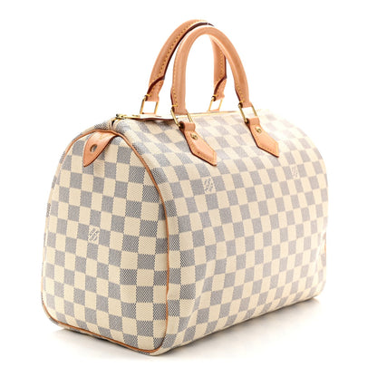 Damier Azur Speedy 30