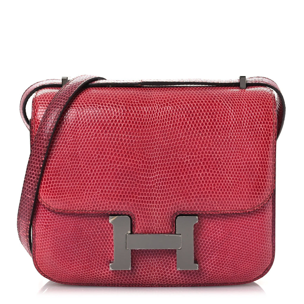 Lizard Constance 18 Fuchsia