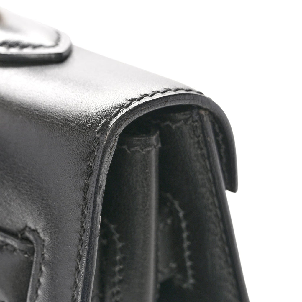 Box Kelly Sellier 35 Black