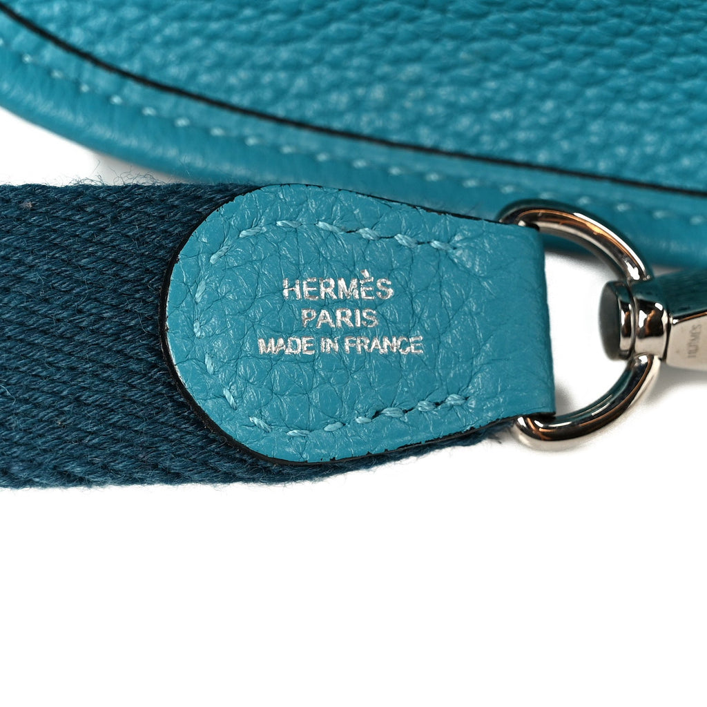 Taurillon Clemence Amazone Evelyne TPM Turquoise Colvert