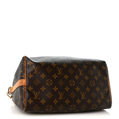 Monogram Speedy Bandouliere 30