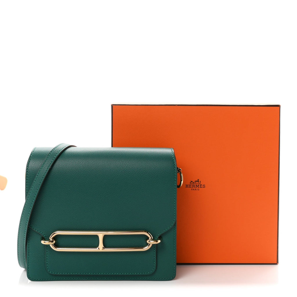 Evercolor Mini Sac Roulis Malachite