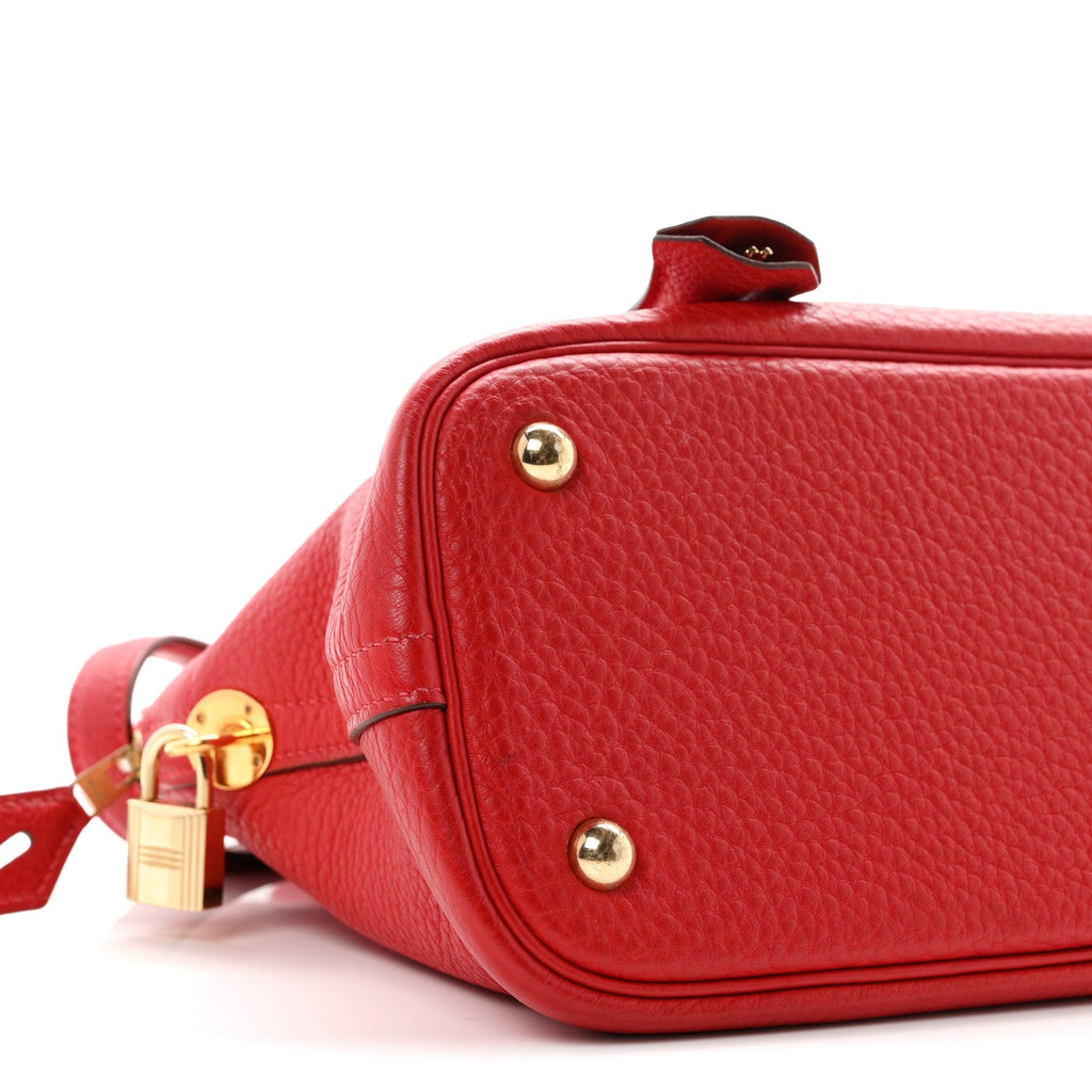 Taurillon Clemence Bolide 31 Rouge Vif