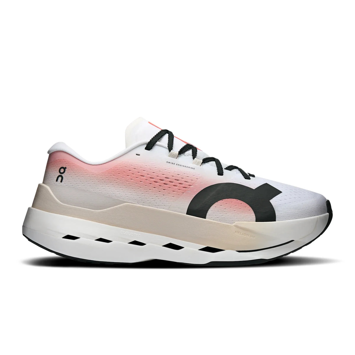 On Cloudboom Max Men's Racing Shoes - Lightweight Carbon Performance Running Shoes